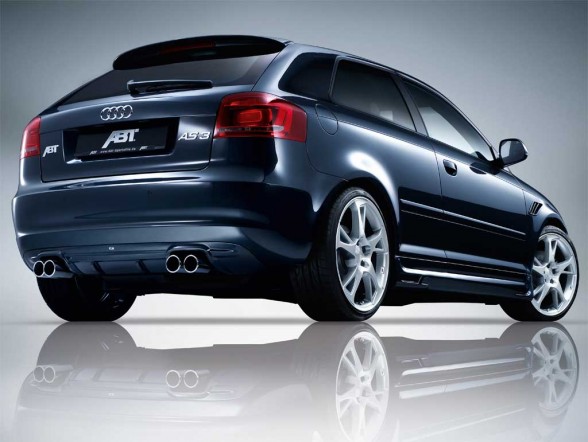 Audi A3 Abt