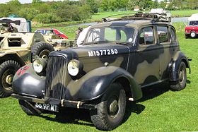 Humber Super Snipe