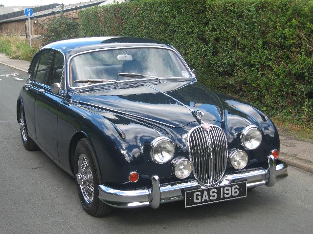 Jaguar MkII 34