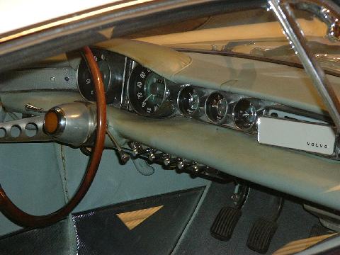 Volvo 1800ES prototype