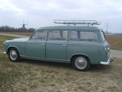 Peugeot 403 L Commerciale Mixte