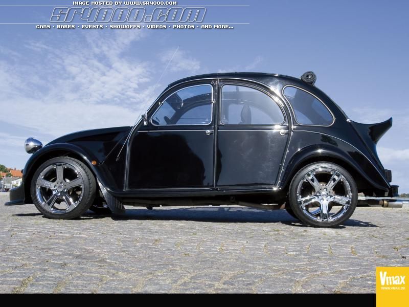 Citroen 2 CV