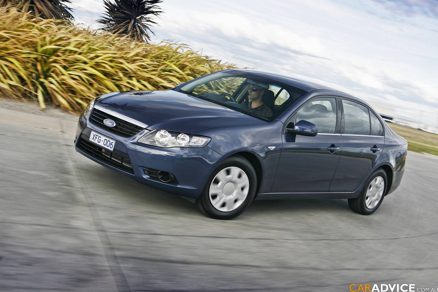 2008 Ford falcon xt review #3