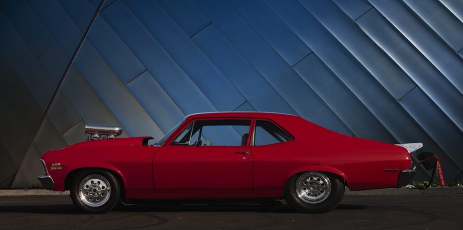 Chevrolet Nova Street legal Dragster Chevrolet Nova Street legal Dragster