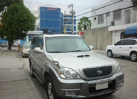 Hyundai Veracruz 30 CRDi 4WD