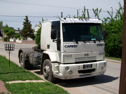 Ford Cargo 1722e