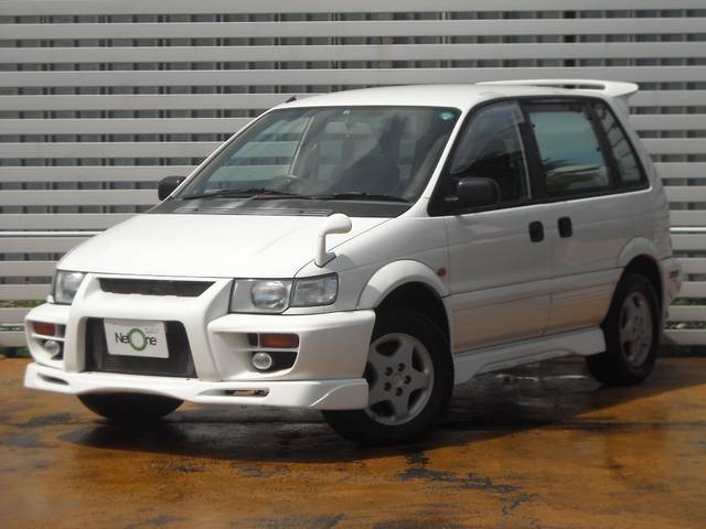 Mitsubishi RVR Hyper Sports Gear