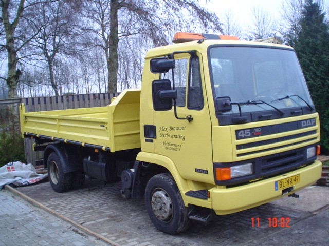 DAF 45