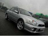 Subaru Impreza 18 GX 4WD SW