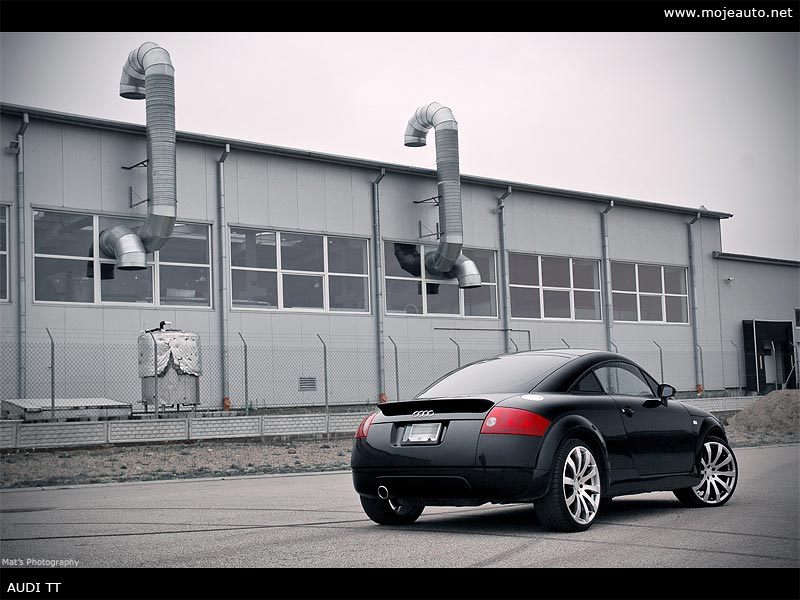 Audi TT 16