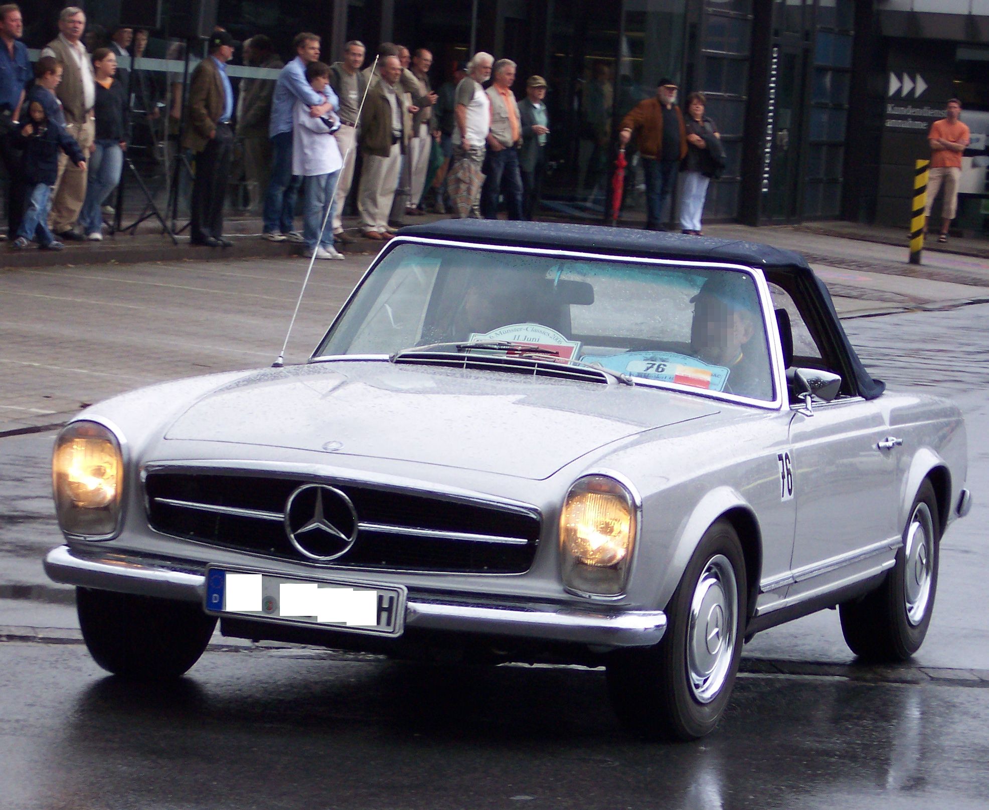 Mercedes-Benz 280 SL