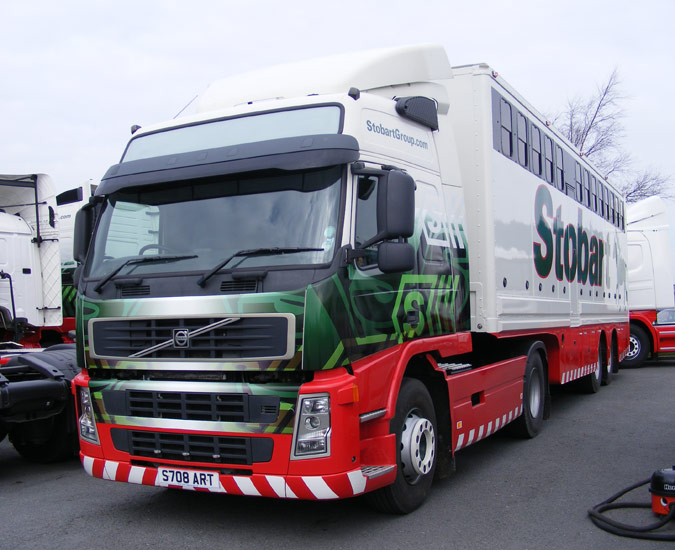 Volvo FM12 420