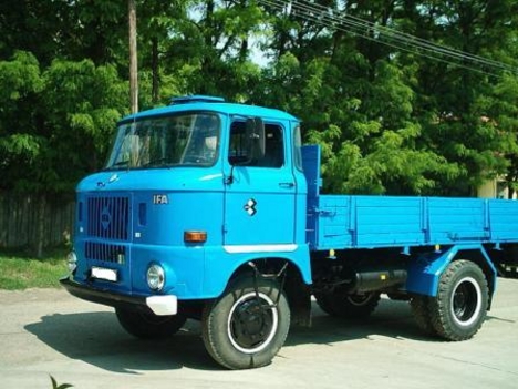 IFA IFA W50L