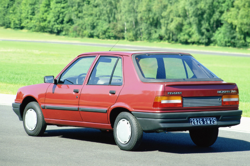 Peugeot 309 GR 16