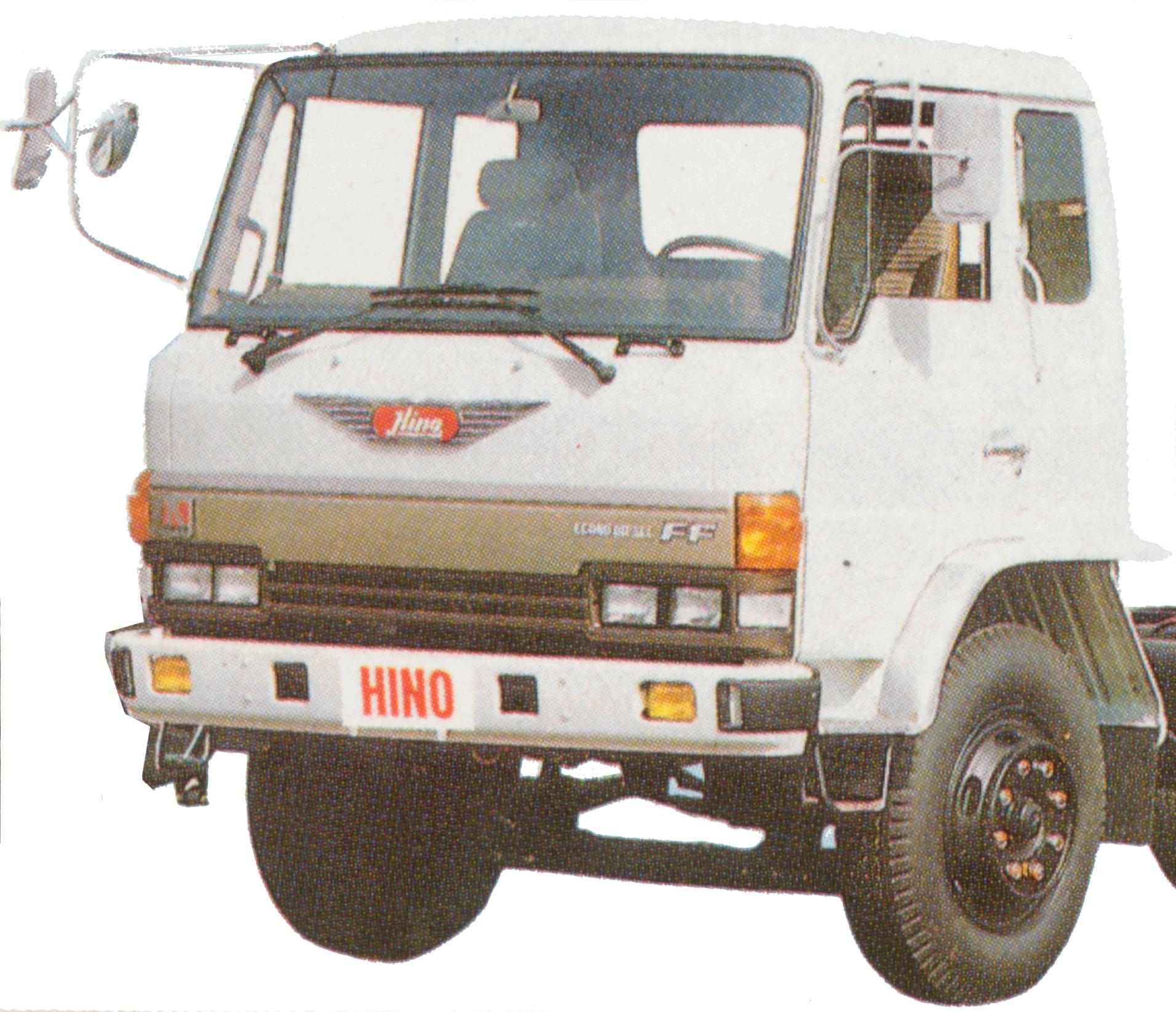 Hino MFG