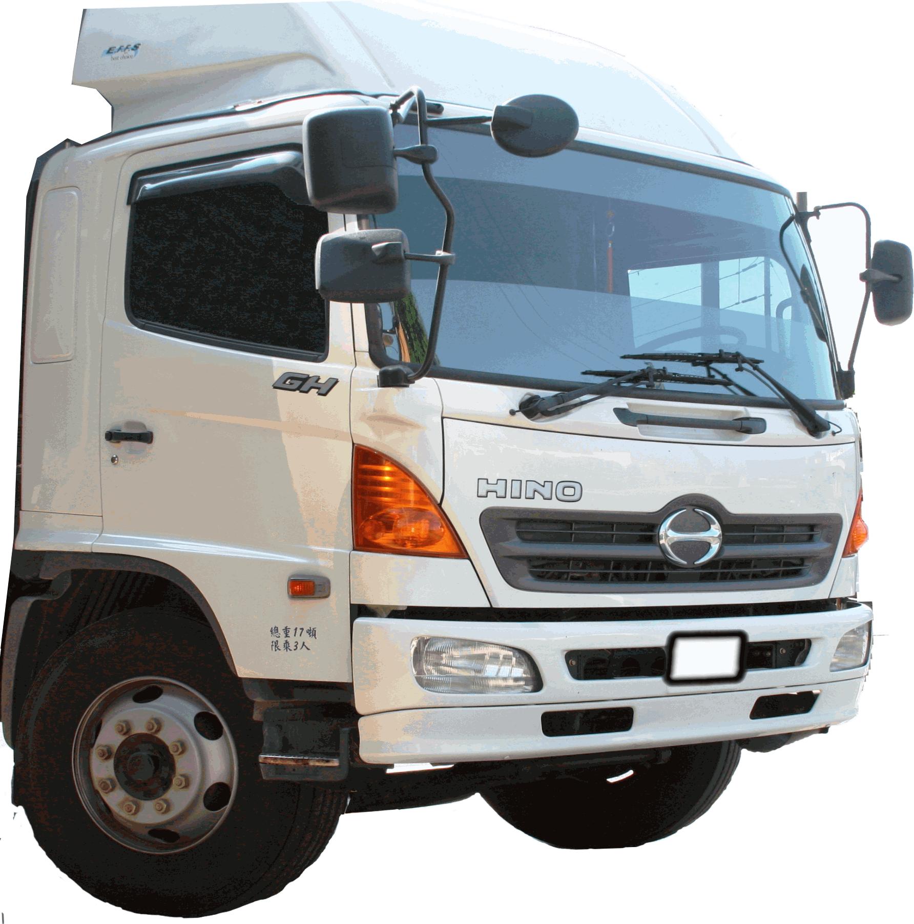 Hino FD