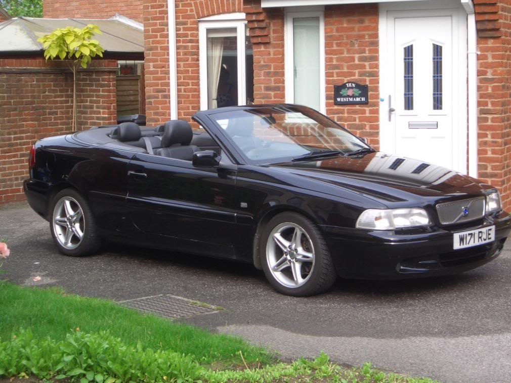 Volvo C70 T5 Convertible