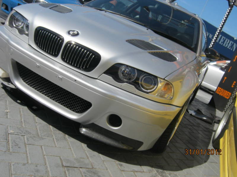 BMW M3 SMG F1