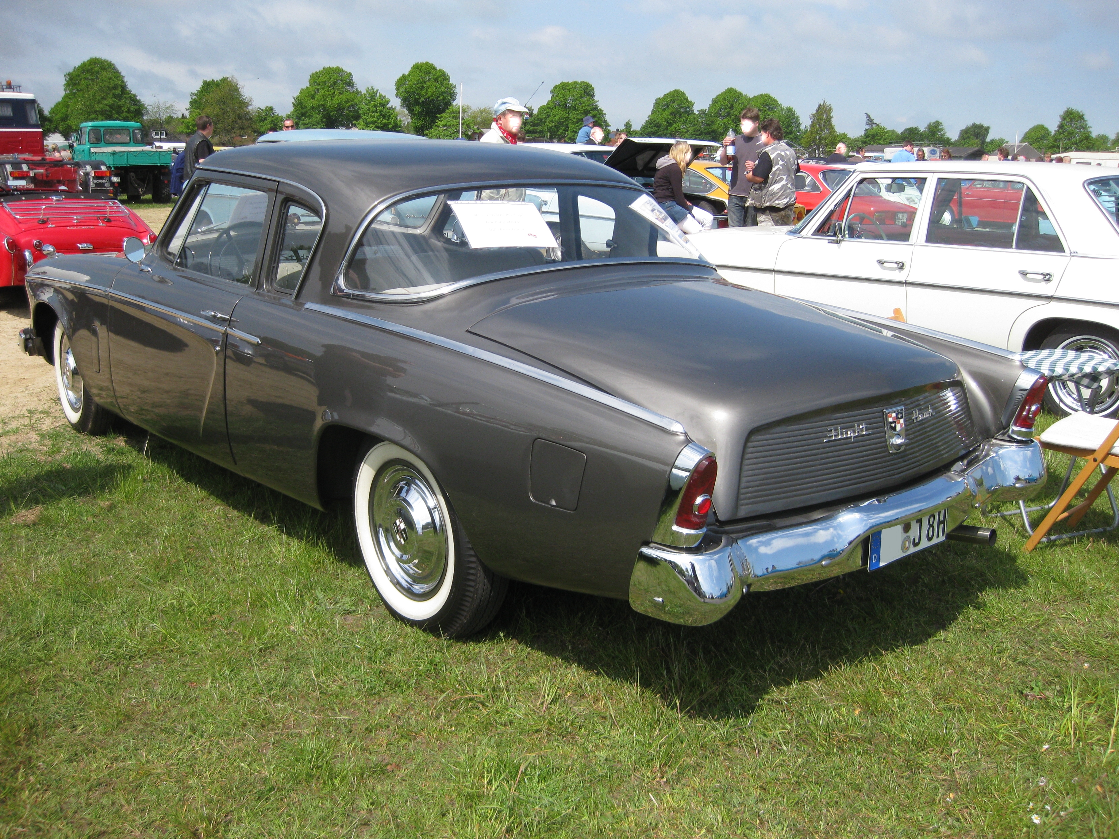 Studebaker Flighthawk