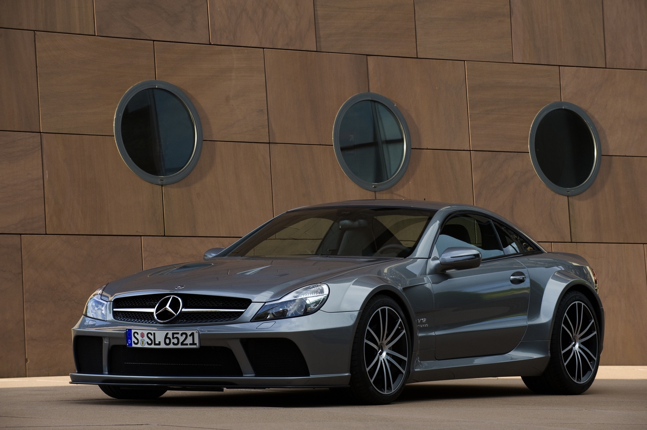 Mercedes-Benz SL 65 AMG