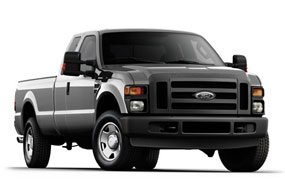 Ford F-250 XL