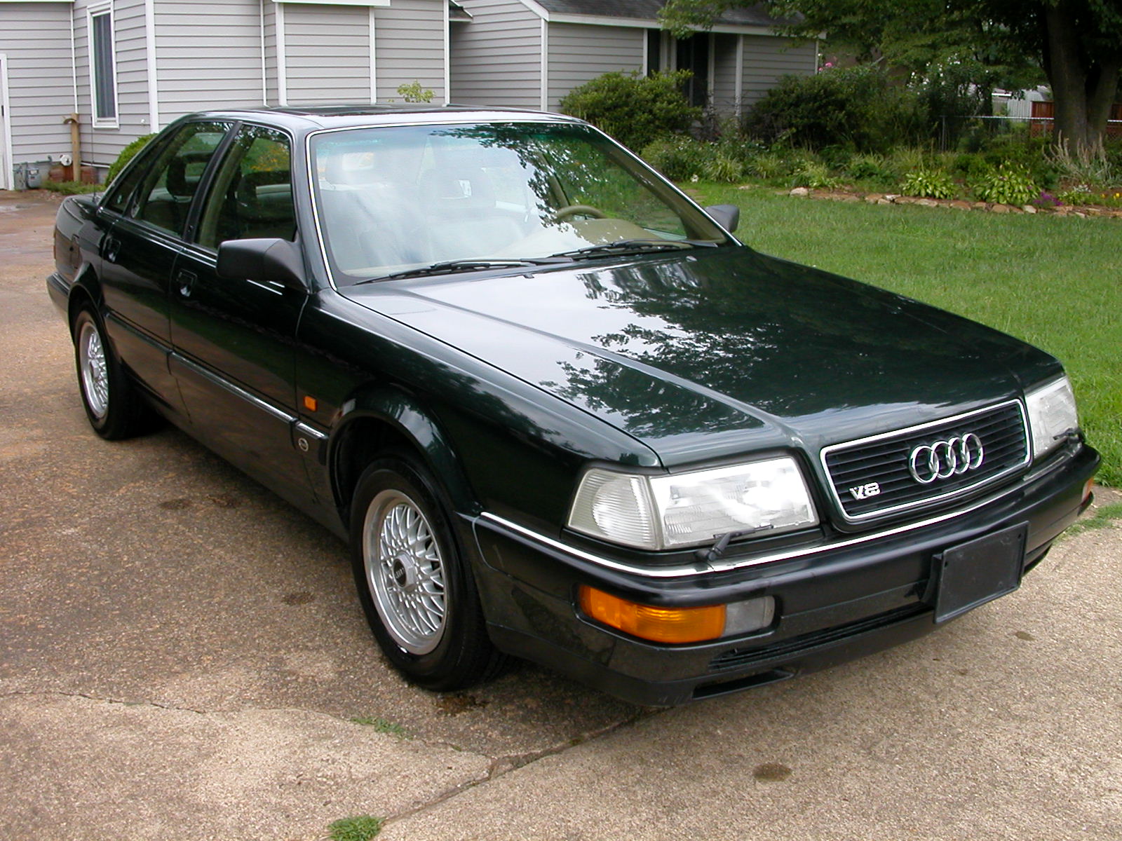 Audi V8 Quattro