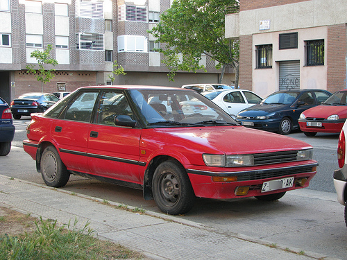 Toyota Corolla 16 Liftback