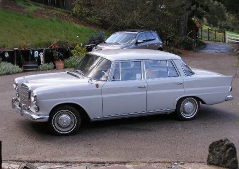 Mercedes-Benz 190 Sedan