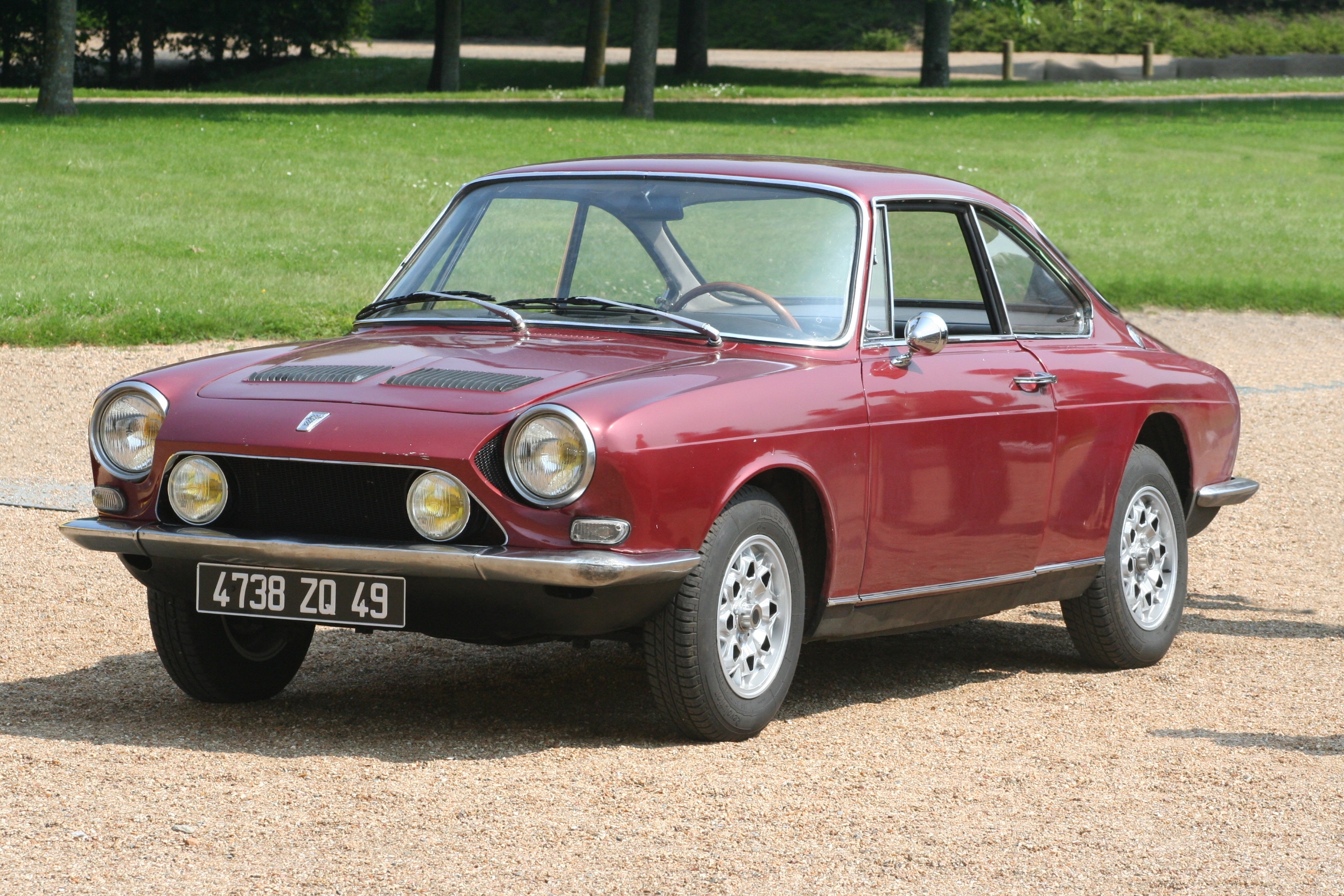 Simca 1200S Coupe