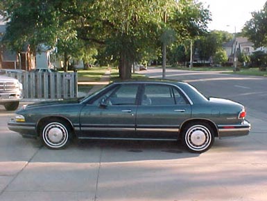 Buick LeSabre