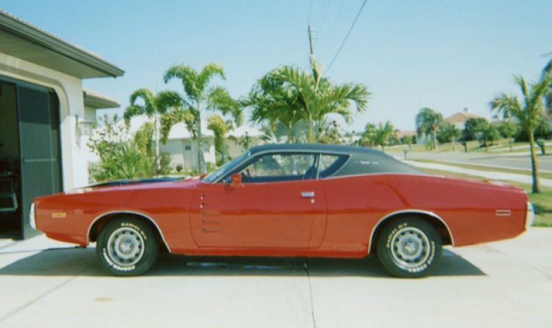 Dodge Charger Hardtop