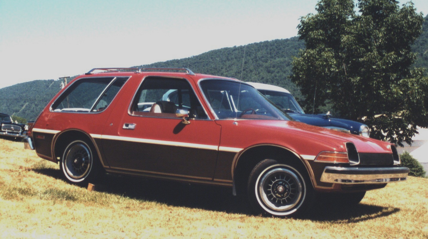 AMC Pacer wagon