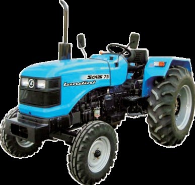 Landini Rex 75V Speed Four