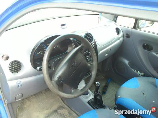 Daewoo Matiz Top