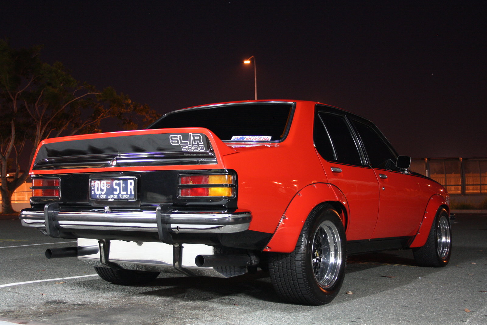 Holden SLR 8000 Torana