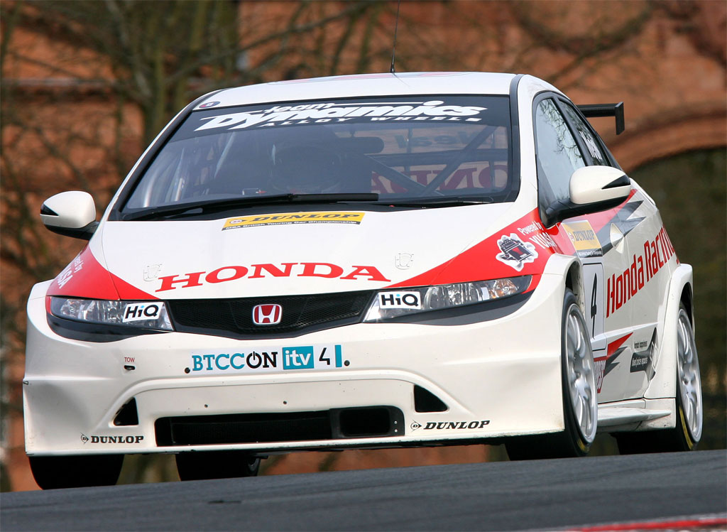 Honda Civic btcc