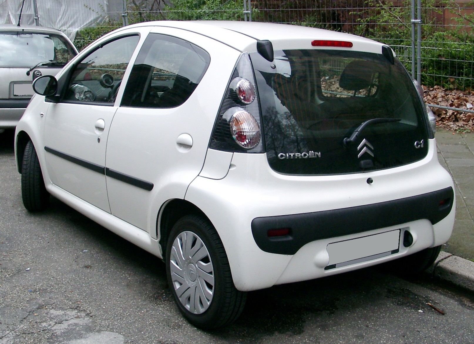 Citroen C1