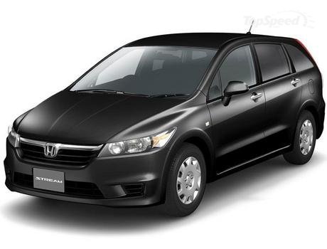 Honda Stream G