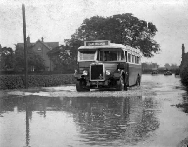 Leyland Bus