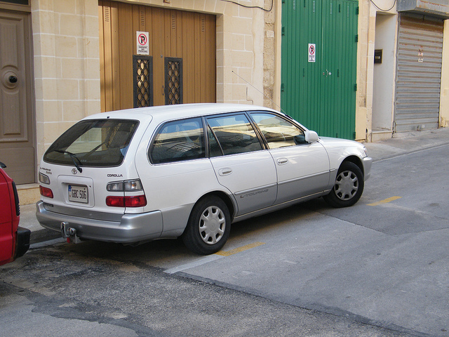 Toyota Corolla L-Touring Limited