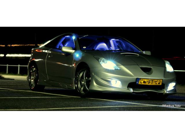 Toyota Celica 18 16V VVTI