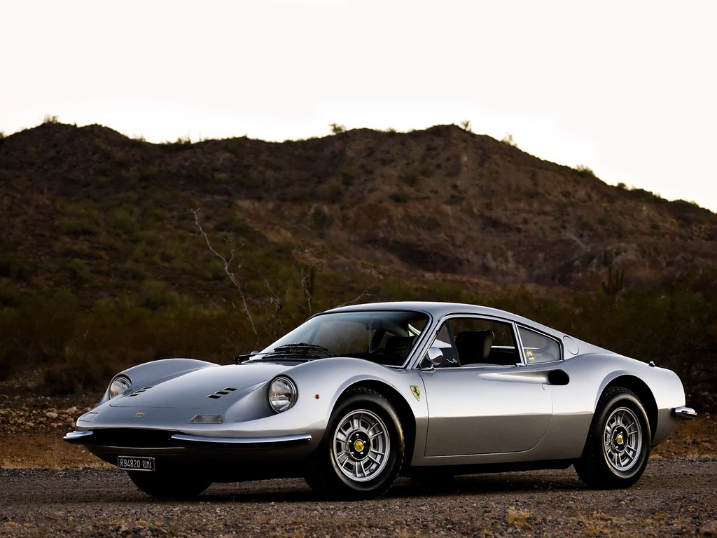 Ferrari Dino 246 GT