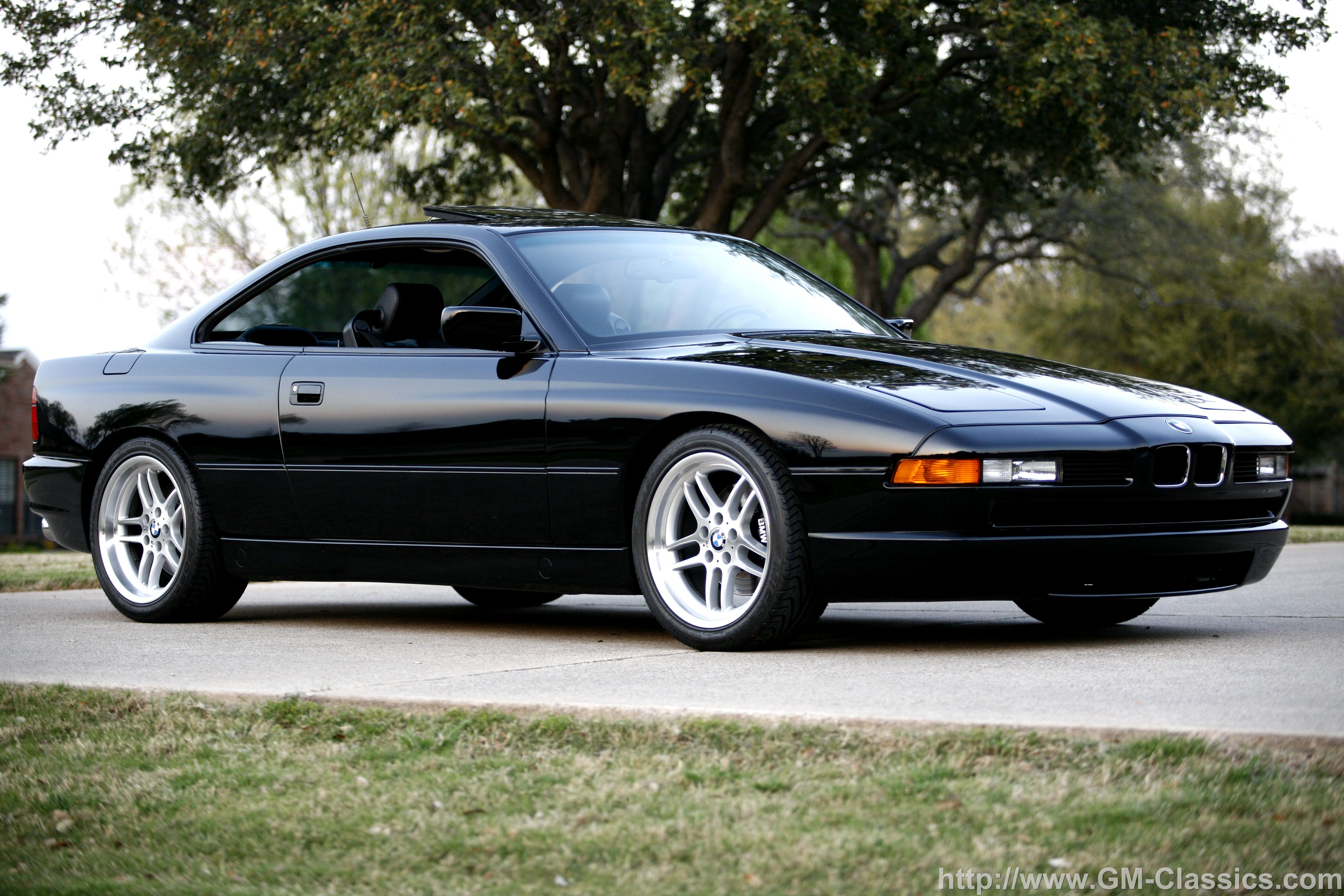 BMW 8 series