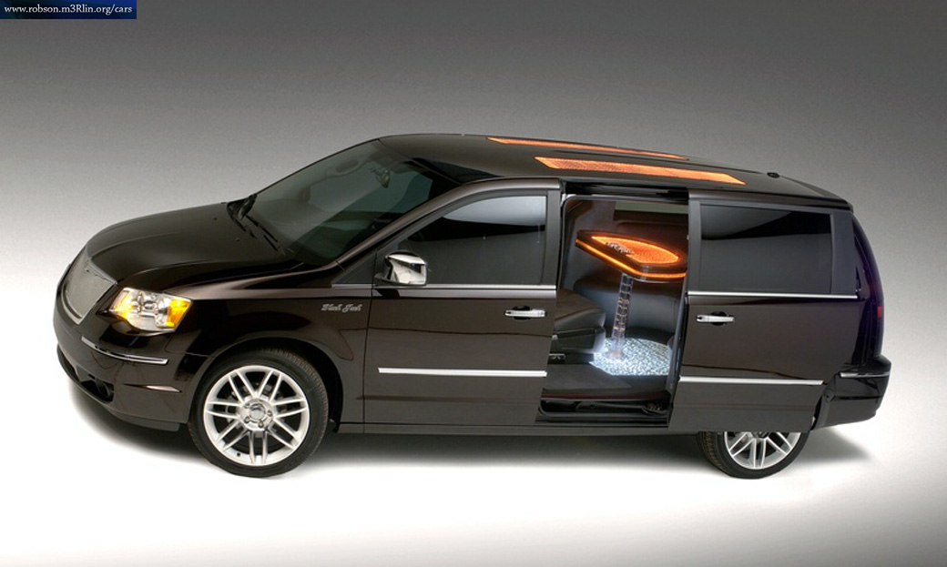 Chrysler Town Country