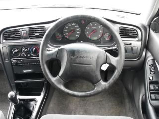 Subaru Legacy TX-S Wagon