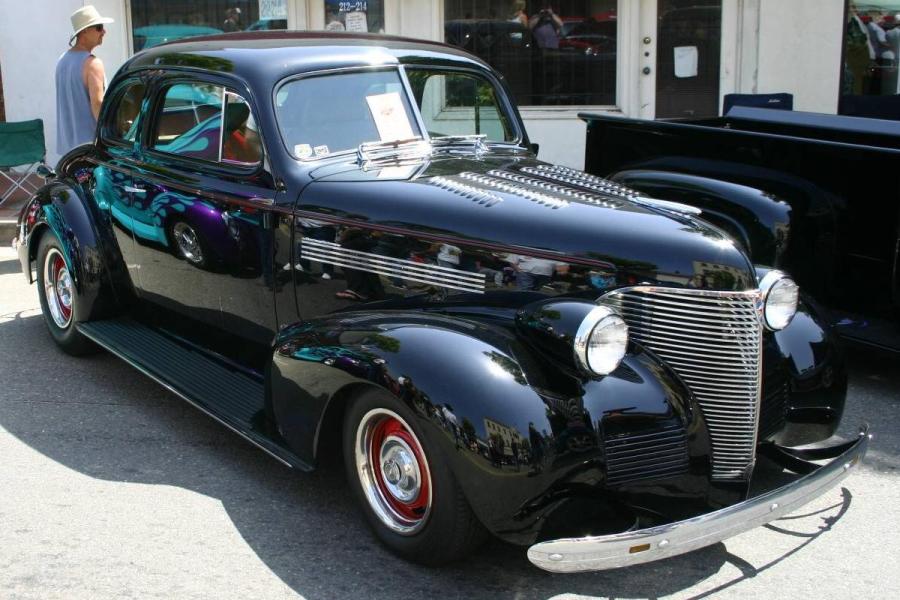 Chevrolet Coupe