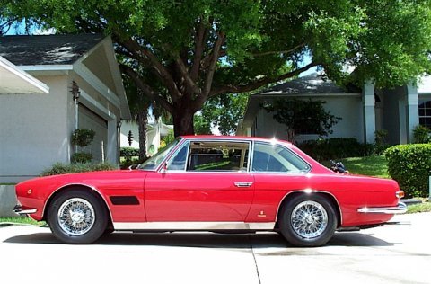 Maserati Mexico