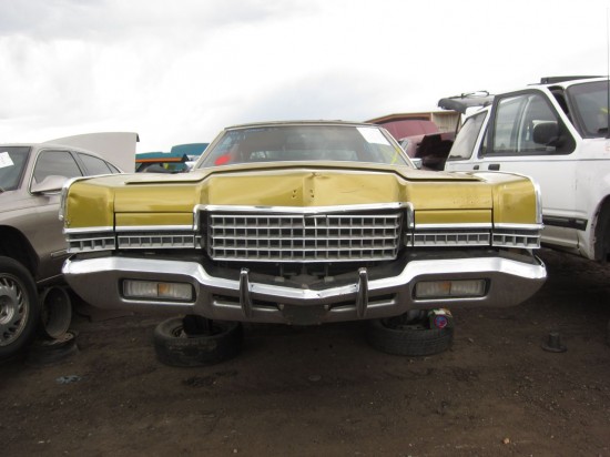 Mercury Grand Marquis Brougham