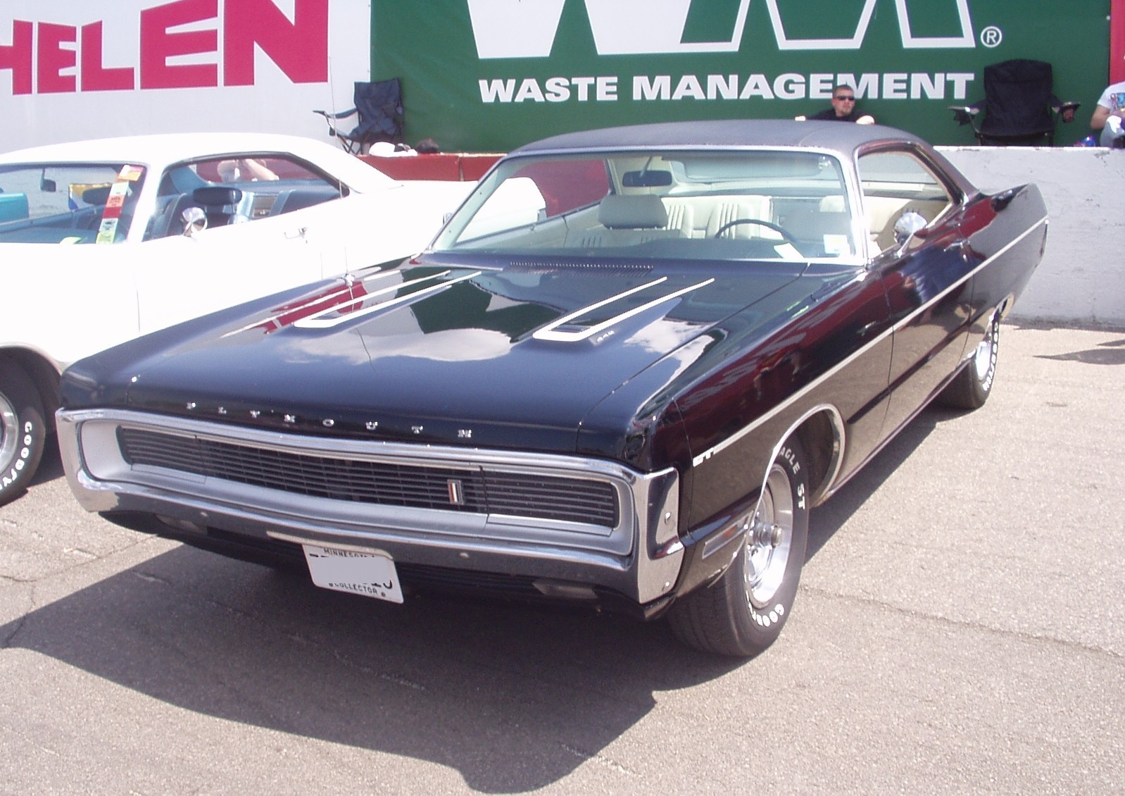 Plymouth Fury