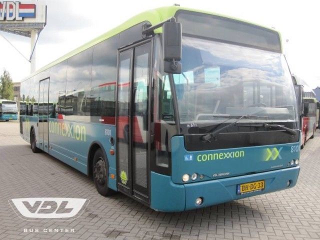 Berkhof Ambassador 200